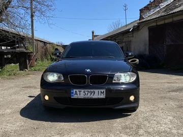 Авто BMW 1 Серия 2004 № 8759868