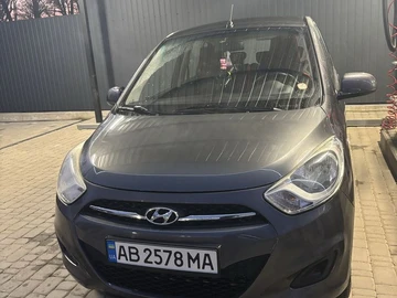 Авто Hyundai I10 2013 № 8759869
