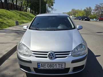 Авто Volkswagen Golf 2006 № 8759870