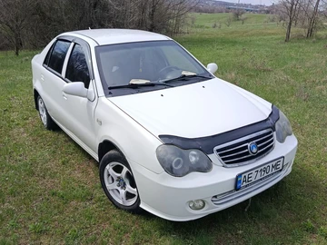 Авто Geely Ck 2012 № 8759872