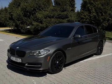 Авто BMW 5 Серия 2013 № 8759874