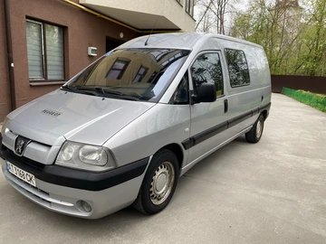 Авто Peugeot Expert 2004 № 8759875