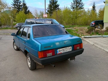 Авто ВАЗ 21099 1999 № 8759877