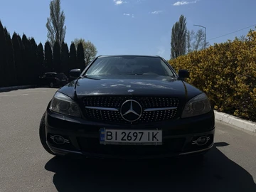 Авто Mercedes C Серия 2007 № 8759878