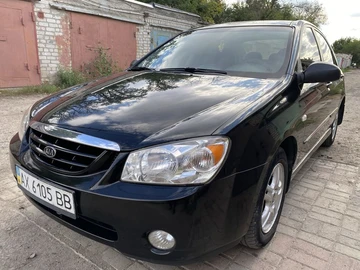 Авто KIA Cerato Forte  2007 № 8759879