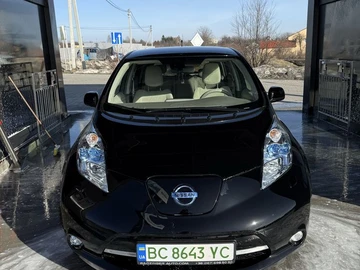 Авто Nissan Leaf 2012 № 8759881