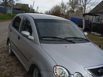 Авто Chery Flagcloud 2007 № 8759896