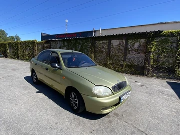 Авто Daewoo Lanos Sens  2007 № 8759897