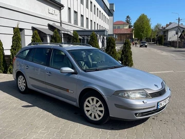 Авто Renault Laguna 2001 № 8759900
