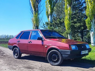 Авто ВАЗ 21099 1994 № 8759905