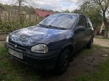 Авто Opel Campo 1997 № 8759906