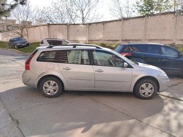 Авто Renault Megane 2007 № 8759907