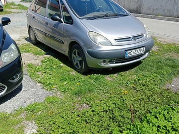 Авто Citroen Xsara Picasso 2000 № 8759910