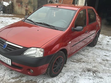 Авто Dacia Logan 2008 № 8759912