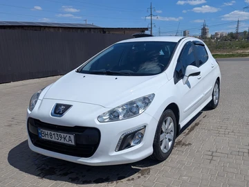 Авто Peugeot 308 2012 № 8759915