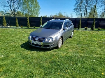 Авто Volkswagen Passat Variant 2007 № 8759916
