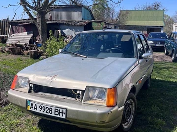 Авто ЗАЗ 1103 Slavuta 2006 № 8759917