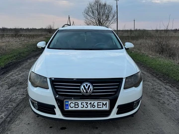 Авто Volkswagen Passat Variant 2008 № 8759919