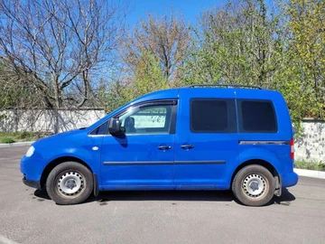 Авто Volkswagen Caddy 2010 № 8759922