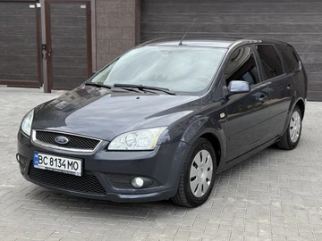 Авто Ford Focus 2007 № 8759924