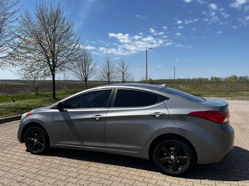 Авто Hyundai Elantra 2012 № 8759925