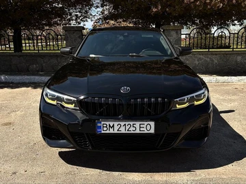 Авто BMW 3 Серия 2021 № 8759926