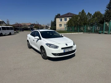 Авто Renault Fluence 2012 № 8759927