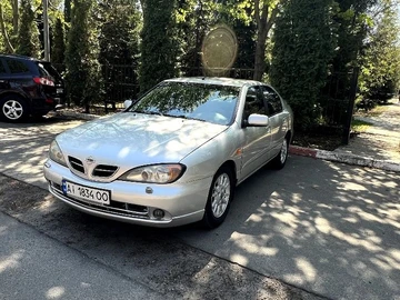 Авто Nissan Primera 2001 № 8759928