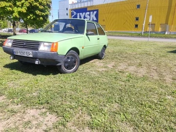 Авто ЗАЗ 1102 1991 № 8759929