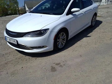 Авто Chrysler 200 2014 № 8759930