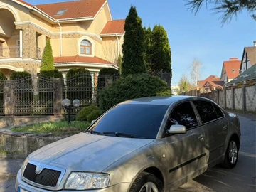 Авто Skoda Superb 2004 № 8759933