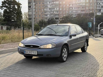 Авто Ford Mondeo 1997 № 8759935