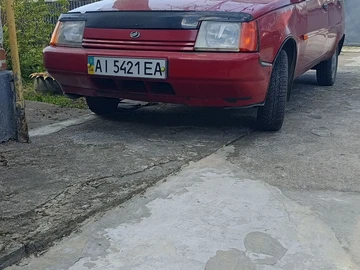 Авто ЗАЗ 1102 2008 № 8759936