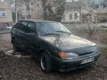 Авто ВАЗ 2114 2006 № 8759942
