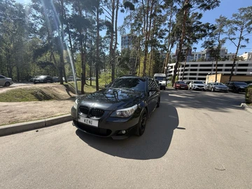 Авто BMW 5 Серия 2006 № 8759943