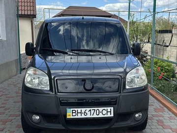 Авто Fiat Doblo 2008 № 8759948