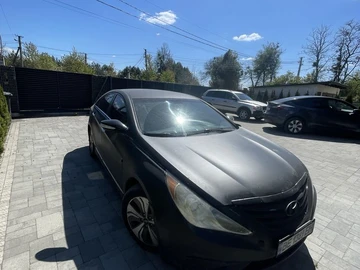 Авто Hyundai Sonata 2013 № 8759949