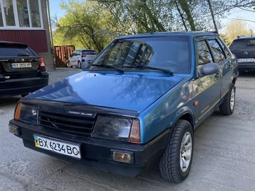 Авто ВАЗ 21099 1999 № 8759950
