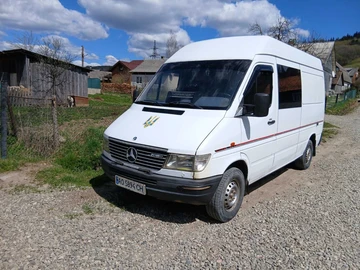 Авто Mercedes Sprinter 1996 № 8759951