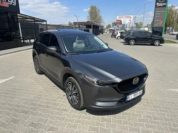 Авто Mazda Cx-5 2018 № 8759952