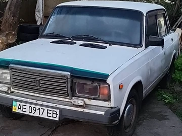 Авто ВАЗ 2107 2003 № 8759960