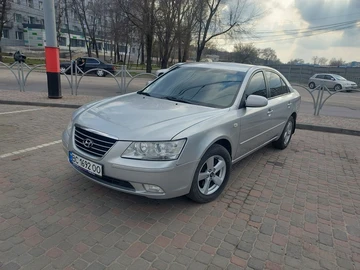 Авто Hyundai Sonata 2008 № 8759966