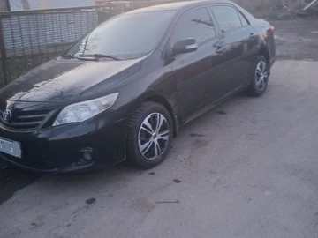 Авто Toyota Corolla 2010 № 8759967