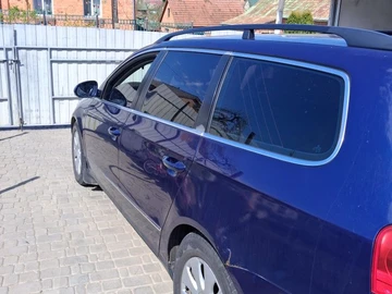 Авто Volkswagen Passat Cc 2007 № 8759969