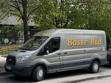 Авто Ford Transit 2014 № 8759970