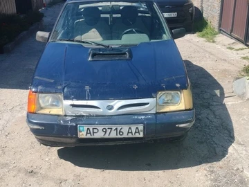 Авто ЗАЗ 1103 Slavuta 2001 № 8759973