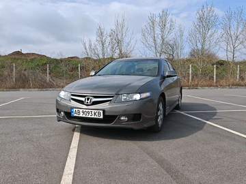 Авто Honda Accord 2007 № 8759974