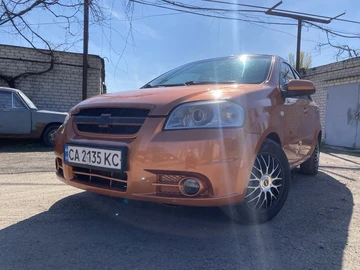 Авто Chevrolet Aveo 2008 № 8759977
