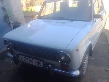 Авто ВАЗ 2101 1971 № 8759978
