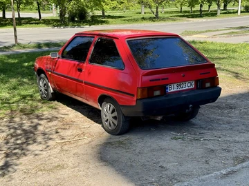 Авто ЗАЗ Таврия 1998 № 8759979